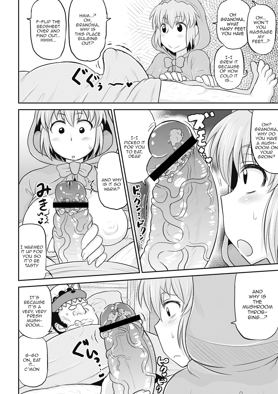 Hentai Manga Comic-Deep Impact-Chapter 6-4